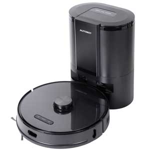 AUTOBOT หุ่นยนต์ดูดฝุ่น Smart Dock 2.0 รุ่น STORM 3