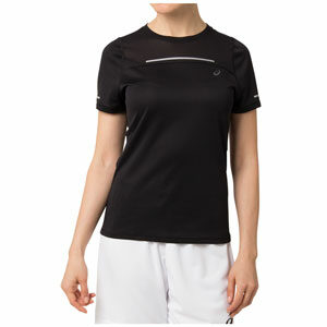ASICS : LITE-SHOW 2 SS TOP (WOMEN) เสื้อออกกำลังกายผู้หญิง