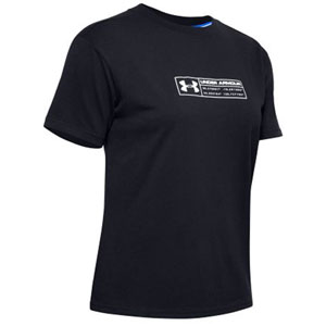 เสื้อวิ่งผู้หญิง Under Armour UA Women's Summit Graphic Short Sleeve