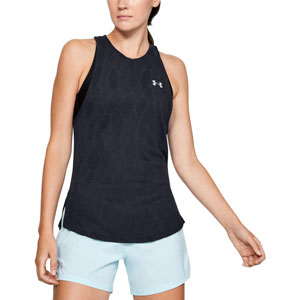 Under Armour UA Women's Streaker 2.0 Shift Tank เสื้อวิ่งสำหรับผู้หญิง