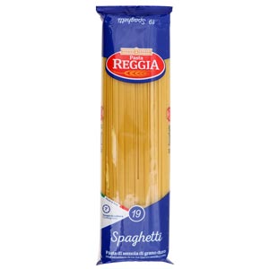 Pasta Reggia Spaghetti เรจเจีย สปาเกตตี้นำเข้าจากอิตาลี