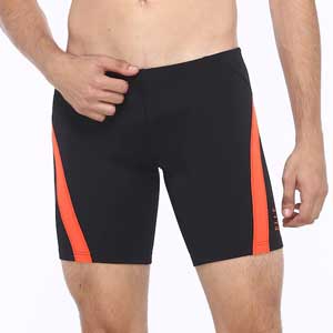 กางเกงว่ายน้ำ ELLE SWIMWEAR Black SWIMWEAR MAN JAM