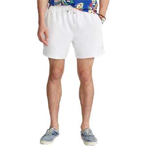 กางเกงว่ายน้ำ POLO RALPH LAUREN Swimwear 5.5-Inch Traveler Swim Trunk