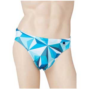 HOM กางเกงว่ายน้ำ รุ่น Diamant Swim Mini Briefs 401656