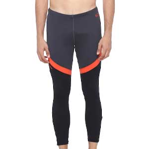 กางเกงว่ายน้ำ ELLE SWIMWEAR Black SWIMWEAR MAN LONG TROUSERS