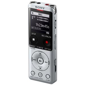 เครื่องบันทึกเสียง Sony ICD-UX570