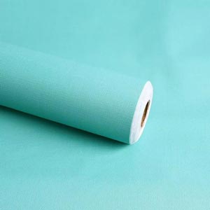 วอลล์เปเปอร์กาวในตัว สีพื้นเรียบๆ 1 ม้วน
