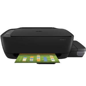 ปริ้นเตอร์อิงค์แทงค์ ไร้สาย HP Ink Tank Wireless รุ่น 415