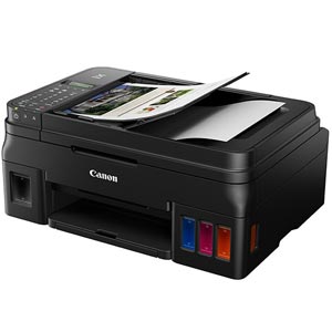 Canon pixma ปริ้นเตอร์ไร้สาย รุ่น G4010