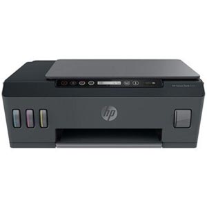 ปริ้นเตอร์มัลติฟังก์ชัน อิงค์เจ็ท HP All In One รุ่น 515