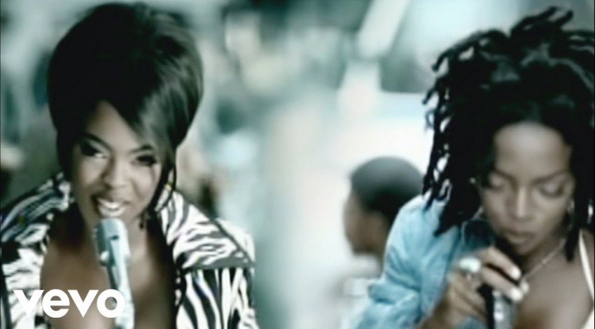 Lauryn Hill - Doo-Wop (That Thing)