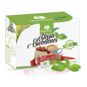 Green Sweet Zero น้ำตาลหญ้าหวาน