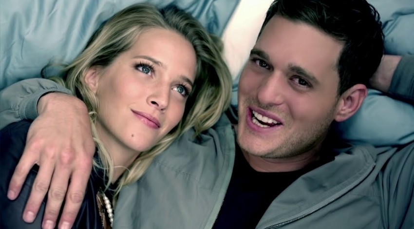 Haven't Met You Yet - Michael Bublé