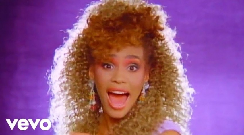 I Wanna Dance With Somebody - Whitney Houston