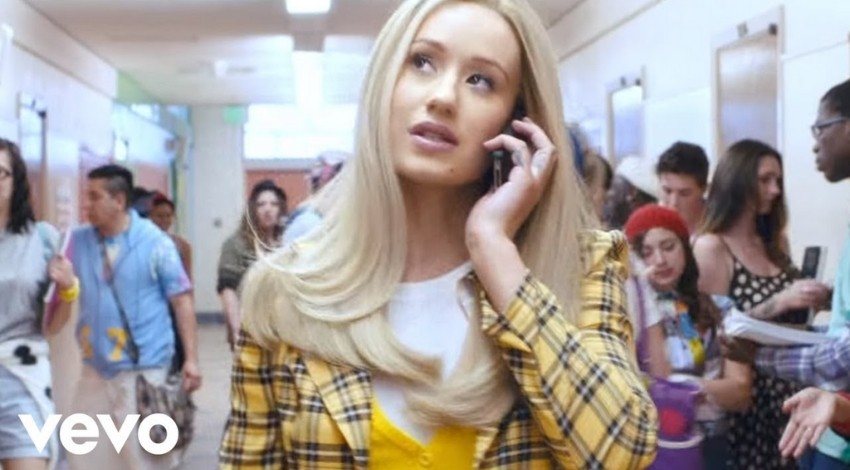 Iggy Azalea - Fancy ft. Charli XCX