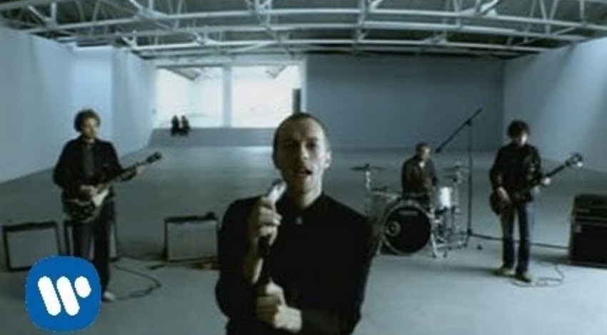 In My Place - Coldplay