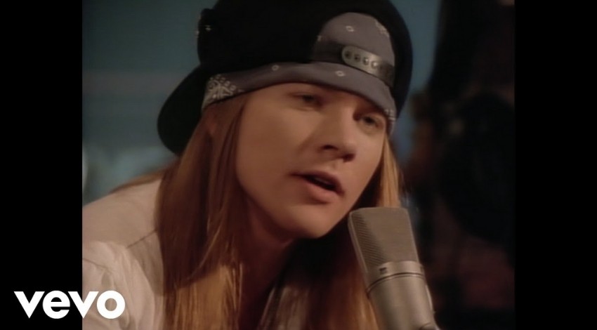 Patience - Guns N' Roses