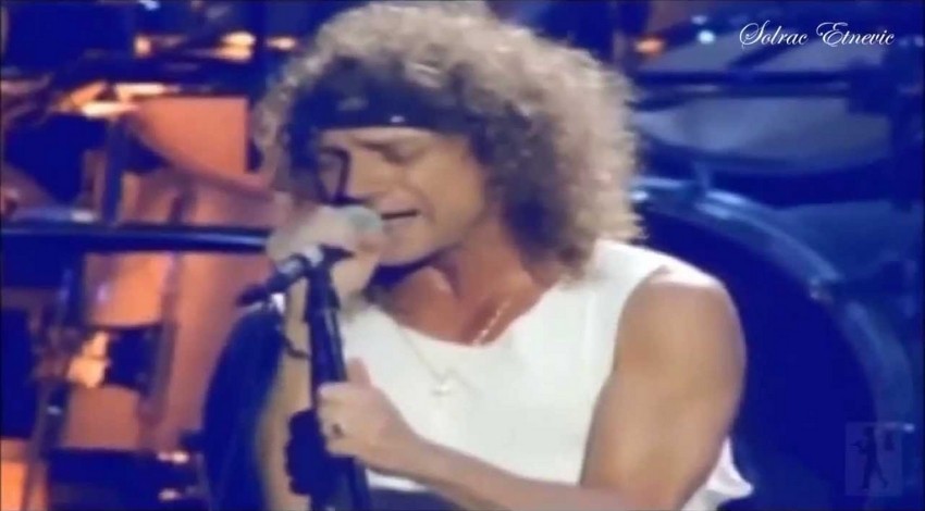 Waiting For A Girl Like You - Foreigner