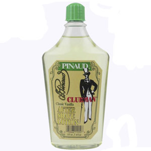 ผลิตภัณฑ์ใช้หลังโกนหนวด อาฟเตอร์เชฟ Clubman After Shave