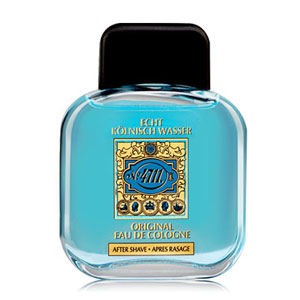No. 4711 Echt Kolnisch Wasser After Shave Lotion โลชั่น ที่มอบความสบาย หลังการโกนหนวด
