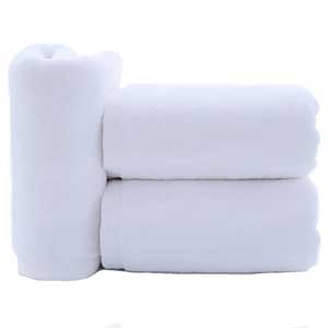 ผ้าขนหนู เกรดโรงแรม ผ้าเช็ดตัว Cotton 100%