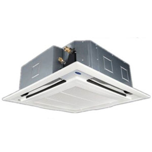 CARRIER เบอร์ 5 แอร์สี่ทิศทางรุ่น 42TSF-UP ขนาด13000-60000BTU
