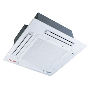 SAIJO DENKI แอร์ฝังฝ้าสี่ทิศทาง รุ่น TURBO SSC ขนาด 13553-60000 BTU