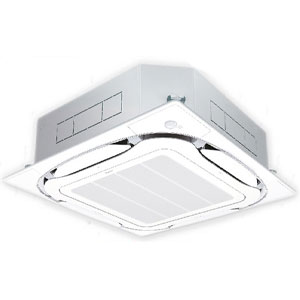 แอร์ DAIKIN สี่ทิศทางอินเวอร์เตอร์ CASSETTE TYPE รุ่น FCFC-DV2S