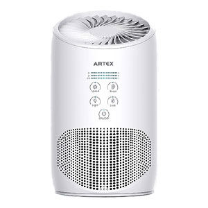เครื่องฟอกอากาศ ARTEX-Air Purifier รุ่น Air-Mini