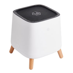 Smart Air เครื่องฟอกอากาศ รุ่น The Sqair + Carbon