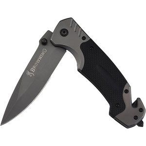 BROWNING FOLDING KNIFE มีดพับ มีดเดินป่า