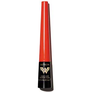 ลิควิดอายไลเนอร์ Revlon x WW84&trade; Fearless Black Liquid Liner