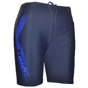 Sports Swimming กางเกงว่ายน้ำผู้ชาย 5 ส่วน