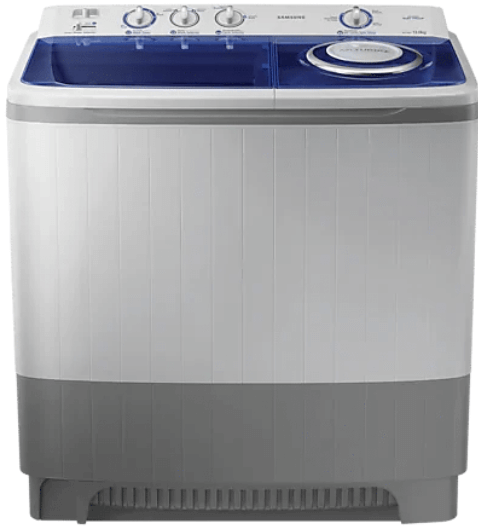 Samsung เครื่องซักผ้า 2 ถัง รุ่น WT16J8LEC ระบบ Air Turbo ขนาด 14 กก.