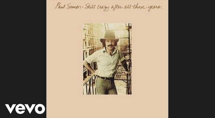 50 Ways to Leave Your Lover - Paul Simon