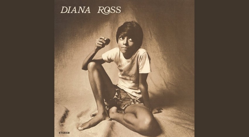 Ain't No Mountain High Enough - Diana Ross