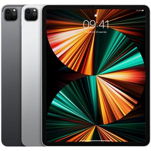 Apple iPad Pro 12.9-inch Wi-Fi 2021 (5th Gen)