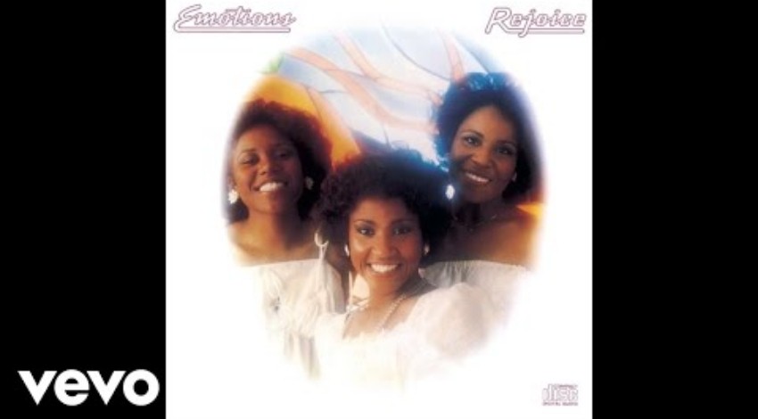 Best of My Love - The Emotions