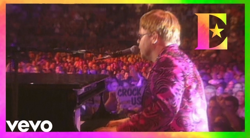 Crocodile Rock - Elton John