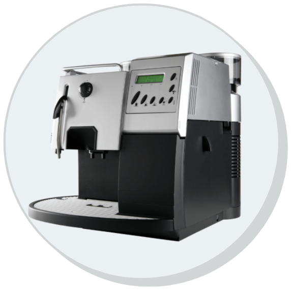 เครื่องชงกาแฟแบบเอสเปรสโซ่ (Espresso Machine)