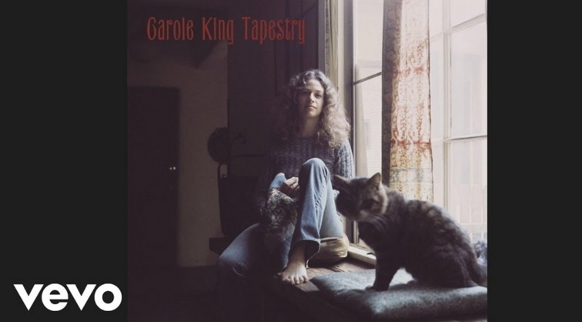 I Feel the Earth Move - Carole King