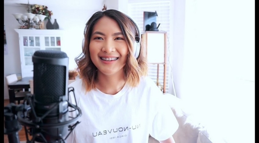 I Like You So Much, You’ll Know It - Ysabelle (Cover English Version)