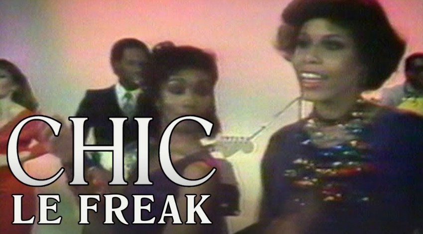 Le Freak - Chic