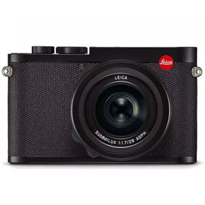 กล้องดิจิทัลไลก้า : Leica Q2 Leica Summilux 28&thinsp;f/1.7 ASPH. Compact Camera