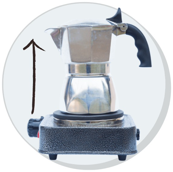 หม้อ Moka Pot