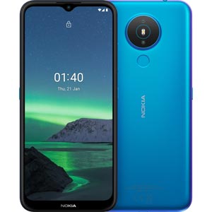 Nokia 110 (4G) มือถือปุ่มกด 2 ซิม พร้อมกล้อง และ วิทยุ FM