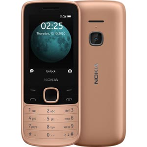 Nokia 8210 รองรับ 4G  มือถือปุ่มกด 2 ซิม พร้อมกล้อง