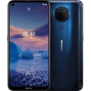 Nokia G10  หน้าจอใหญ่  พร้อมกล้องหลัง 3 ตัว (4/64GB)