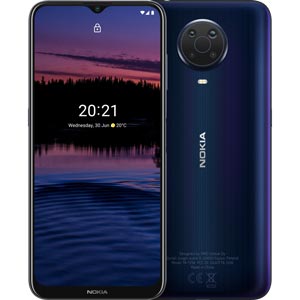 Nokia G20 สมาร์ทโฟน รุ่นใหม่ จอใหญ่ แบตฯ อึด (4/128GB)