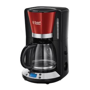 เครื่องชงกาแฟแบบดริป Russell Hobbs รุ่น 24031-56 (สีแดง)